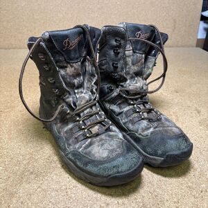 Danner Vital 8" True Timber Kanati Boots 41551 Mens Sz 11 D